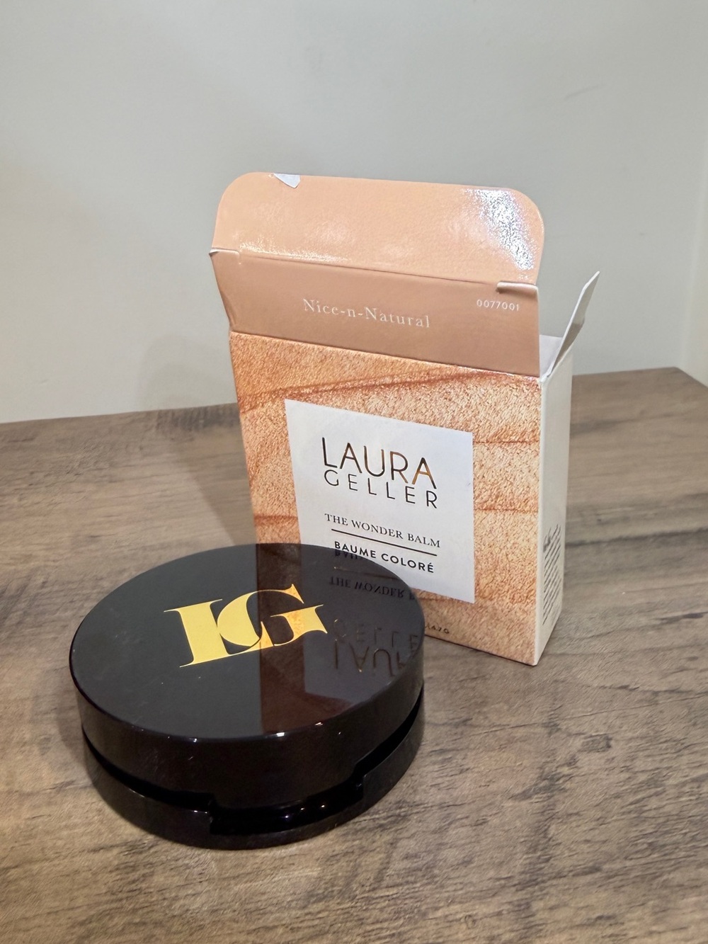 Laura Geller The Wonder Balm - Nice and Natural